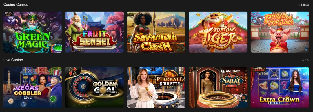 Efbet Slots